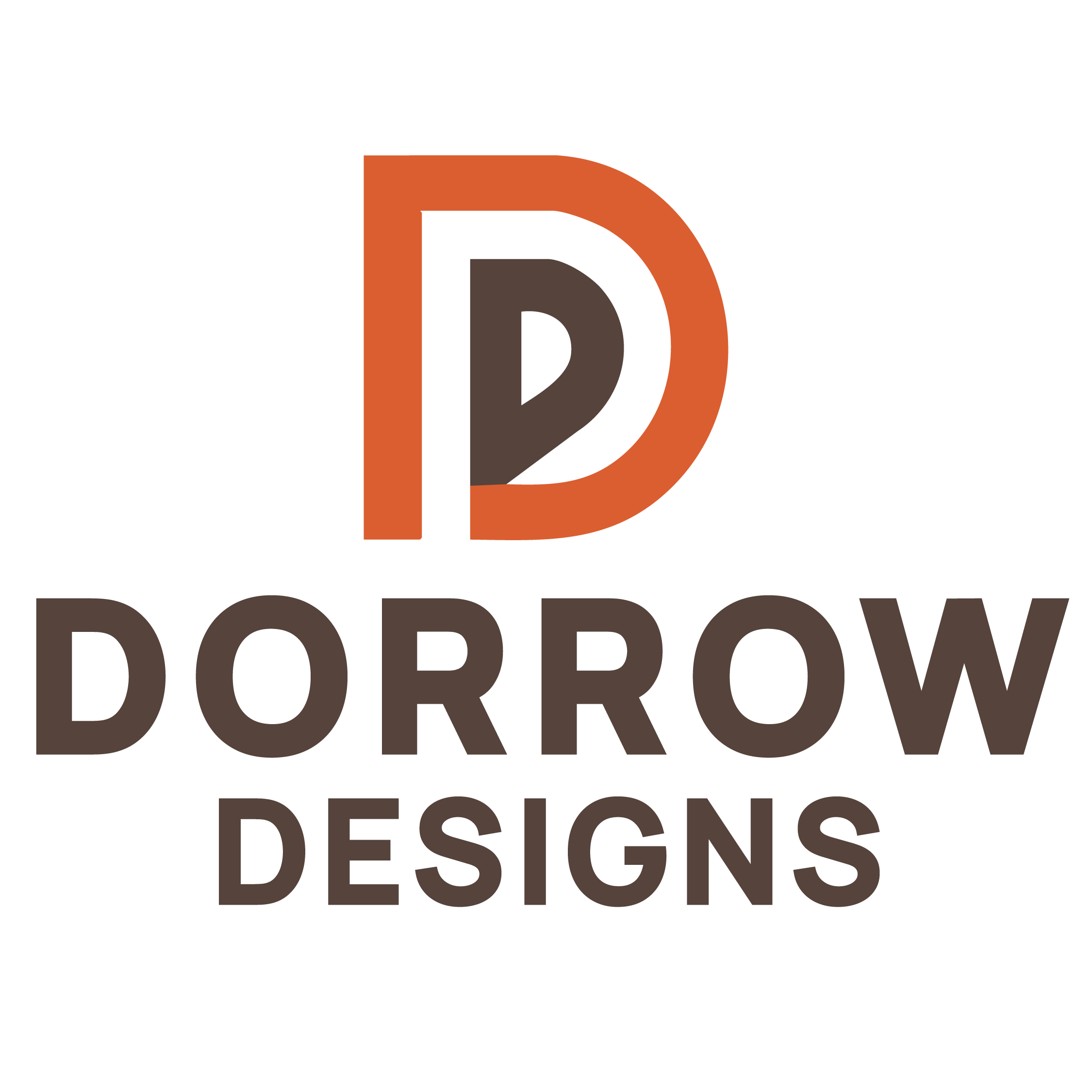 Dorrow Designs Logo